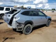 ✅ 2022 Subaru Outback Wilderness • VIN: 4S4BTGUD6N3208990 • Lot: 83814955. Listed on Copart with 37,682 mi. Free auction sales archive from the USA and detailed vehicle history report at DreamBid. Image 3.