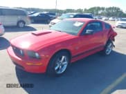 ✅ 2008 Ford Mustang GT Deluxe • VIN: 1ZVHT82H885187236 • Lot: 43120907. Listed on IAAI with 121,869 mi. Free auction sales archive from the USA and detailed vehicle history report at DreamBid. Image 2.
