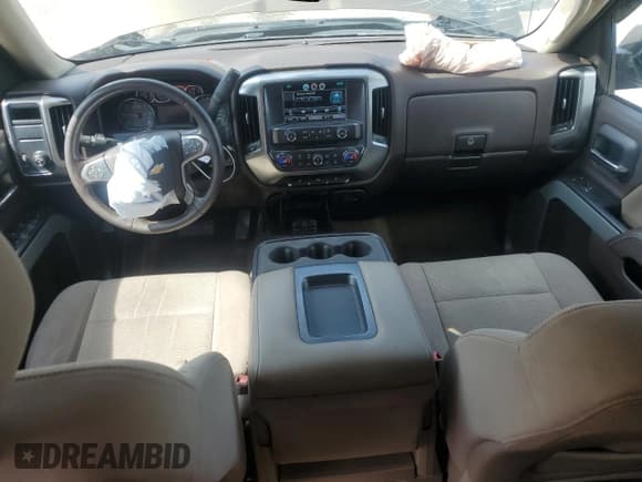 ✅ 2015 Chevrolet Silverado 1500 LT • VIN: 1GCRCREH9FZ154650 • Лот: 66995445. Опубликован ранее на Copart с пробегом 172 870 миль. Бесплатный доступ к архиву аукционных продаж из США и подробный отчёт об истории автомобиля на DreamBid. Изображение 8.