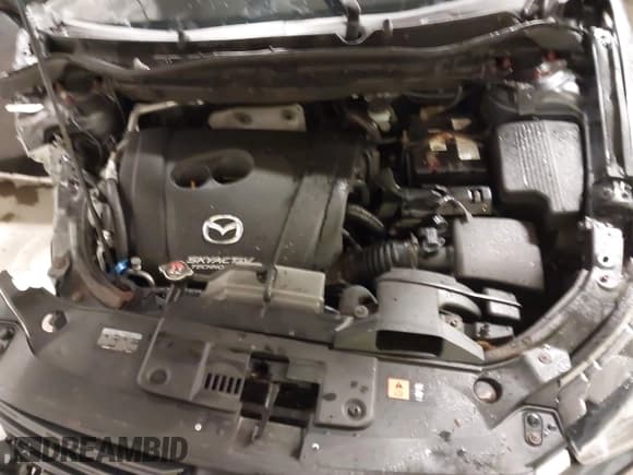 ✅ 2016 Mazda CX-5 Grand Touring • VIN: JM3KE4DY4G0679077 • Lot: 43560857. Wystawiony na IAAI z przebiegiem 83 348 mil. Bezpłatny archiwum sprzedaży aukcyjnych z USA i szczegółowy raport historii pojazdu na DreamBid. Zdjęcie 10.