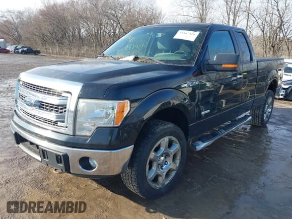 ✅ 2014 Ford F-150 XL • VIN: 1FTFX1ET4EFA09304 • Lot: 43847410. Wystawiony na IAAI z przebiegiem 174 734 mil. Bezpłatny archiwum sprzedaży aukcyjnych z USA i szczegółowy raport historii pojazdu na DreamBid. Zdjęcie 2.