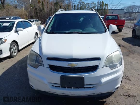 ✅ 2014 Chevrolet Captiva Sport LT • VIN: 3GNAL3EK4ES541521 • Lot: 42025723. Wystawiony na IAAI z przebiegiem 139 403 mil. Bezpłatny archiwum sprzedaży aukcyjnych z USA i szczegółowy raport historii pojazdu na DreamBid. Zdjęcie 6.