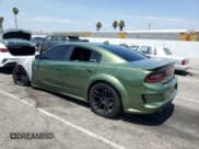 ✅ 2022 Dodge Charger SRT Hellcat Widebody • VIN: 2C3CDXL93NH116756 • Лот: 67646805. Опубликован ранее на Copart с пробегом Не указан. Бесплатный доступ к архиву аукционных продаж из США и подробный отчёт об истории автомобиля на DreamBid. Изображение 2.