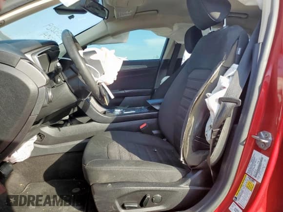 ✅ 2020 Ford Fusion SE • VIN: 3FA6P0HD8LR187754 • Lot: 82329955. Wystawiony na Copart z przebiegiem Nie podano. Bezpłatny archiwum sprzedaży aukcyjnych z USA i szczegółowy raport historii pojazdu na DreamBid. Zdjęcie 7.