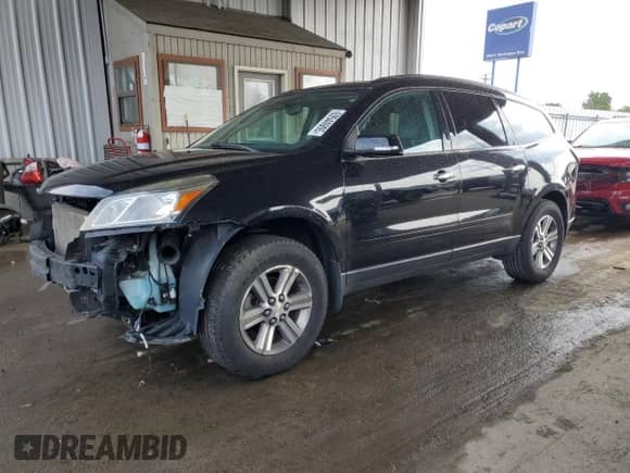 2017 Chevrolet Traverse LT с VIN 1GNKRHKD3HJ328961, выставлен на аукционе Copart как лот 69544905 с пробегом 68 531 миль миль и Списание • Salvage title. История ставок и продаж доступна на DreamBid. Изображение 1.