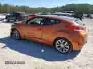 2012 Hyundai Veloster w/Red Int z VIN KMHTC6AD9CU044547, wystawiony jako Copart lot #72633624 z przebiegiem 69 261 mil mil oraz Szkoda całkowita • Salvage title. Historia ofert i sprzedaży dostępna na DreamBid. Obrazek 2.
