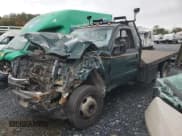 ✅ 2001 Ford F-450 XL • VIN: 1FDXF46F61EA15215 • Lot: 72968344. Wystawiony na Copart z przebiegiem 399 028 mil. Bezpłatny archiwum sprzedaży aukcyjnych z USA i szczegółowy raport historii pojazdu na DreamBid. Zdjęcie 1.