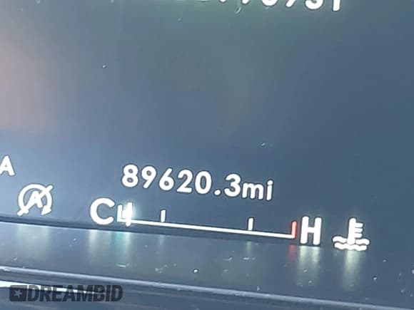 ✅ 2019 Lincoln Navigator Reserve • VIN: 5LMJJ3LT9KEL16570 • Lot: 42672149. Listed on IAAI with 89,620 mi. Free auction sales archive from the USA and detailed vehicle history report at DreamBid. Image 16.