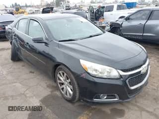 2014 Chevrolet Malibu LT with VIN 1G11E5SL6EF206723, listed as a IAAI auction lot 43008481 with 161,289 mi miles and . Bid and sale history available at DreamBid. Image 1.