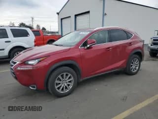 ✅ 2015 Lexus NX 200t • VIN: JTJBARBZ9F2014236 • Lot: 91370365. Listed on Copart with 163,357 mi. Free auction sales archive from the USA and detailed vehicle history report at DreamBid. Image 1.