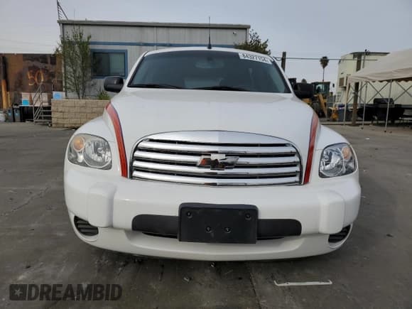 ✅ 2011 Chevrolet HHR LS • VIN: 3GCAAAFW8BS599437 • Lot: 84327154. Listed on Copart with 37,328 mi. Free auction sales archive from the USA and detailed vehicle history report at DreamBid. Image 5.