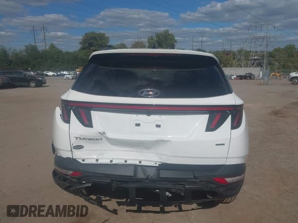 ✅ 2024 Hyundai Tucson Limited • VIN: 5NMJECDE5RH418449 • Лот: 43417798. Опубликован ранее на IAAI с пробегом 14 374 миль. Бесплатный доступ к архиву аукционных продаж из США и подробный отчёт об истории автомобиля на DreamBid. Изображение 17.