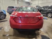 ✅ 2016 Toyota Corolla LE • VIN: 2T1BURHE8GC533277 • Lot: 93195315. Listed on Copart with Not provided. Free auction sales archive from the USA and detailed vehicle history report at DreamBid. Image 6.