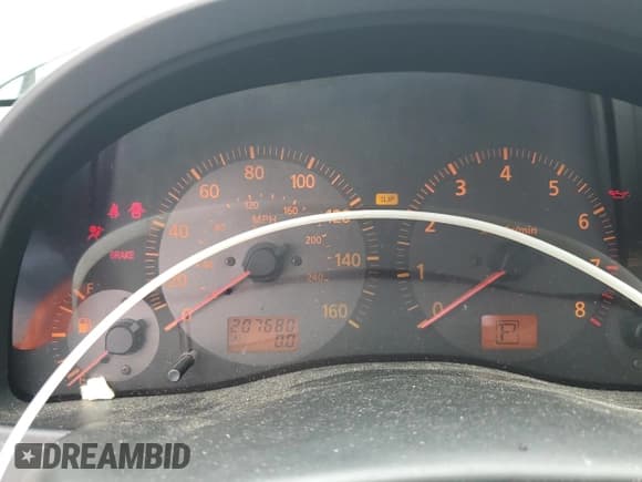 ✅ 2003 Infiniti G35 • VIN: JNKCV51E83M322564 • Lot: 56834315. Wystawiony na Copart z przebiegiem 207 680 mil. Bezpłatny archiwum sprzedaży aukcyjnych z USA i szczegółowy raport historii pojazdu na DreamBid. Zdjęcie 9.