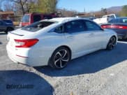 ✅ 2021 Honda Accord Sport SE • VIN: 1HGCV1F47MA006118 • Лот: 43675151. Опубликован ранее на IAAI с пробегом 101 640 миль. Бесплатный доступ к архиву аукционных продаж из США и подробный отчёт об истории автомобиля на DreamBid. Изображение 4.