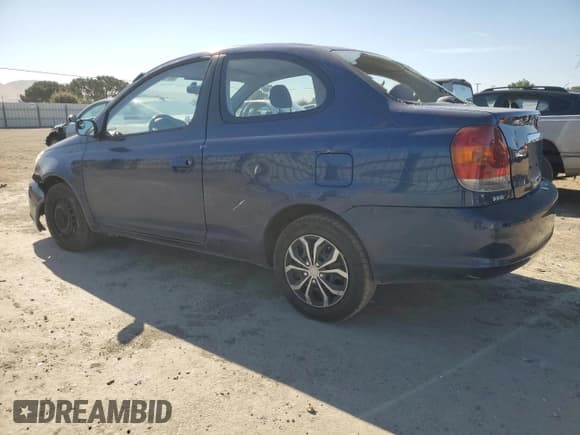 ✅ 2003 Toyota ECHO • VIN: JTDAT123430278848 • Lot: 58184415. Listed on Copart with 273,047 mi. Free auction sales archive from the USA and detailed vehicle history report at DreamBid. Image 2.