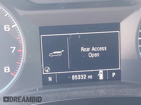 ✅ 2023 Chevrolet Traverse LS • VIN: 1GNERFKW3PJ270299 • Lot: 43246282. Listed on IAAI with 85,332 mi. Free auction sales archive from the USA and detailed vehicle history report at DreamBid. Image 15.