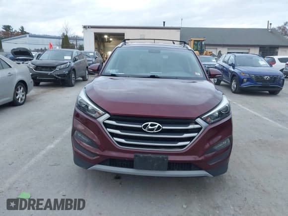 ✅ 2017 Hyundai Tucson Sport • VIN: KM8J3CA22HU531388 • Лот: 43665277. Опубликован ранее на IAAI с пробегом 86 127 миль. Бесплатный доступ к архиву аукционных продаж из США и подробный отчёт об истории автомобиля на DreamBid. Изображение 12.