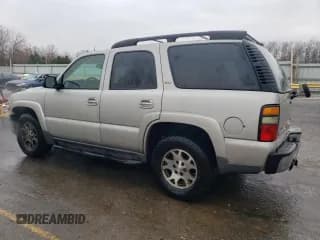 ✅ 2005 Chevrolet Tahoe Police • VIN: 1GNEC13Z15R231139 • Lot: 83765364. Listed on Copart with 249,358 mi. Free auction sales archive from the USA and detailed vehicle history report at DreamBid. Image 2.