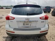 ✅ 2010 Infiniti EX • VIN: JN1AJ0HPXAM702973 • Lot: 60646455. Listed on Copart with 187,587 mi. Free auction sales archive from the USA and detailed vehicle history report at DreamBid. Image 6.