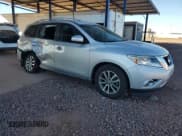 ✅ 2014 Nissan Pathfinder SV • VIN: 5N1AR2MN9EC612081 • Lot: 82699045. Listed on Copart with 151,044 mi. Free auction sales archive from the USA and detailed vehicle history report at DreamBid. Image 4.