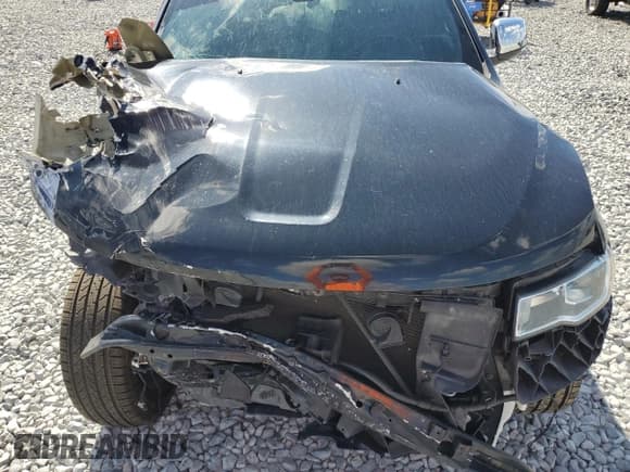 ✅ 2020 Jeep Grand Cherokee Limited • VIN: 1C4RJEBG1LC279585 • Lot: 91111885. Listed on Copart with 120,159 mi. Free auction sales archive from the USA and detailed vehicle history report at DreamBid. Image 12.