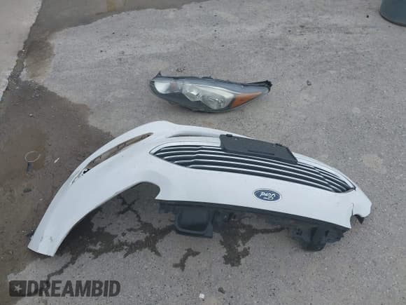 ✅ 2016 Ford Fiesta S • VIN: 3FADP4AJ4GM103897 • Lot: 42523789. Listed on IAAI with 166,101 mi. Free auction sales archive from the USA and detailed vehicle history report at DreamBid. Image 12.