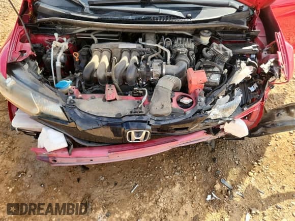 ✅ 2016 Honda Fit LX • VIN: JHMGK5H54GX010388 • Lot: 86811945. Wystawiony na Copart z przebiegiem 162 139 mil. Bezpłatny archiwum sprzedaży aukcyjnych z USA i szczegółowy raport historii pojazdu na DreamBid. Zdjęcie 12.