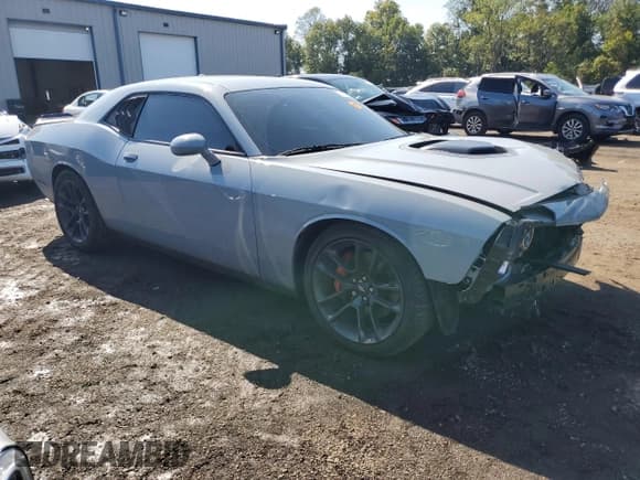 ✅ 2021 Dodge Challenger R/T Scat Pack • VIN: 2C3CDZFJ4MH637923 • Lot: 81459685. Wystawiony na Copart z przebiegiem 42 389 mil. Bezpłatny archiwum sprzedaży aukcyjnych z USA i szczegółowy raport historii pojazdu na DreamBid. Zdjęcie 4.