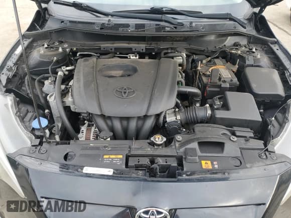 ✅ 2016 Toyota Yaris • VIN: 3MYDLBYV4GY103444 • Lot: 65609715. Listed on Copart with 100,606 mi. Free auction sales archive from the USA and detailed vehicle history report at DreamBid. Image 11.