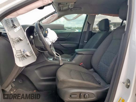 ✅ 2021 Chevrolet Equinox LT • VIN: 3GNAXKEV4ML356905 • Lot: 81567115. Listed on Copart with 92,536 mi. Free auction sales archive from the USA and detailed vehicle history report at DreamBid. Image 7.