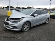 ✅ 2016 Chevrolet Cruze LT • VIN: 1G1BE5SM4G7284699 • Lot: 42061683. Listed on Copart with 116,324 mi. Free auction sales archive from the USA and detailed vehicle history report at DreamBid. Image 1.