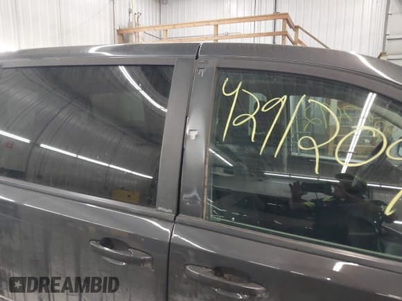 ✅ 2012 Dodge Grand Caravan SE • VIN: 2C4RDGBG3CR296754 • Lot: 42912092. Listed on IAAI with 145,000 mi. Free auction sales archive from the USA and detailed vehicle history report at DreamBid. Image 6.