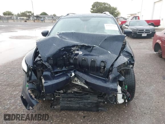 ✅ 2016 Jeep Cherokee Latitude • VIN: 1C4PJMCB5GW162309 • Lot: 43524702. Wystawiony na IAAI z przebiegiem 141 651 mil. Bezpłatny archiwum sprzedaży aukcyjnych z USA i szczegółowy raport historii pojazdu na DreamBid. Zdjęcie 12.