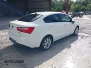 ✅ 2015 Kia Rio EX • VIN: KNADN4A38F6446595 • Lot: 42229819. Listed on IAAI with Not provided. Free auction sales archive from the USA and detailed vehicle history report at DreamBid. Image 4.