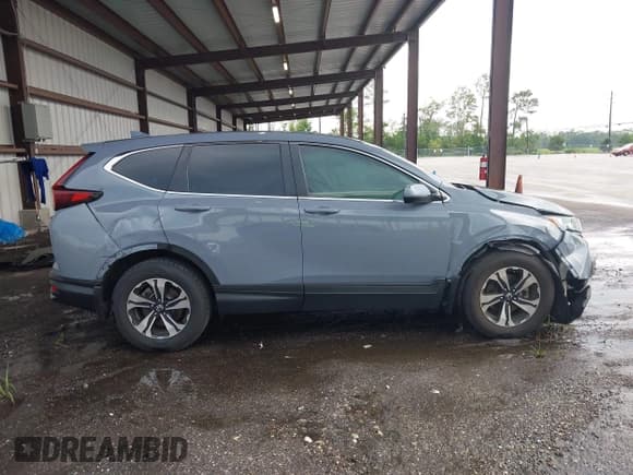 ✅ 2021 Honda CR-V Special Edition • VIN: 7FARW1H74ME019921 • Lot: 42925137. Listed on IAAI with 40,322 mi. Free auction sales archive from the USA and detailed vehicle history report at DreamBid. Image 13.
