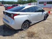 ✅ 2019 Toyota Prius L Eco • VIN: JTDKARFU8K3102460 • Lot: 43171346. Listed on IAAI with 71,434 mi. Free auction sales archive from the USA and detailed vehicle history report at DreamBid. Image 4.