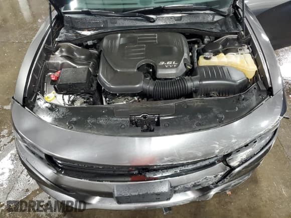 ✅ 2016 Dodge Charger SXT • VIN: 2C3CDXJG6GH304076 • Лот: 84619885. Опубликован ранее на Copart с пробегом Не указан. Бесплатный доступ к архиву аукционных продаж из США и подробный отчёт об истории автомобиля на DreamBid. Изображение 11.