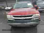 2003 Chevrolet Tahoe LT with VIN 1GNEK13Z03J154083, listed as a IAAI auction lot 43432190 with Not provided miles and . Bid and sale history available at DreamBid. Image 6.