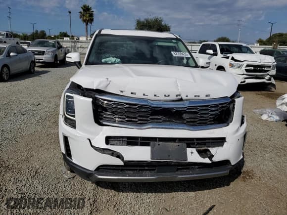 ✅ 2021 Kia Telluride S • VIN: 5XYP6DHC4MG151667 • Lot: 82399435. Listed on Copart with 31,482 mi. Free auction sales archive from the USA and detailed vehicle history report at DreamBid. Image 5.