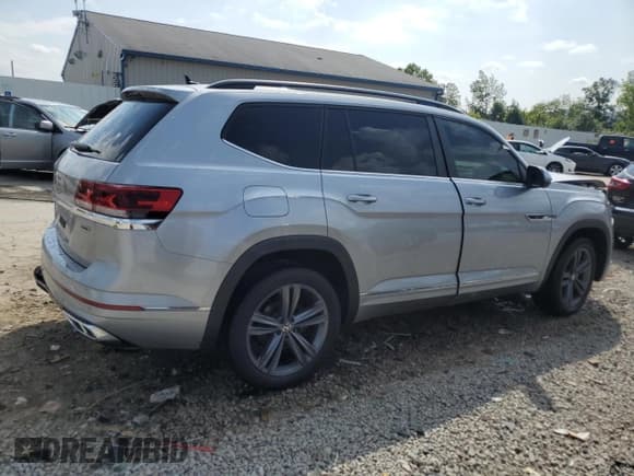 ✅ 2021 Volkswagen Atlas SE • VIN: 1V2RR2CA6MC579687 • Лот: 66037705. Опубликован ранее на Copart с пробегом 51 820 миль. Бесплатный доступ к архиву аукционных продаж из США и подробный отчёт об истории автомобиля на DreamBid. Изображение 3.