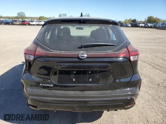 ✅ 2025 Nissan Kicks Play S • VIN: 3N1CP5BV1SL497972 • Lot: 85904385. Wystawiony na Copart z przebiegiem 274 mil. Bezpłatny archiwum sprzedaży aukcyjnych z USA i szczegółowy raport historii pojazdu na DreamBid. Zdjęcie 6.