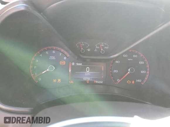 ✅ 2016 GMC Canyon 2WD SLE • VIN: 1GTG5CE36G1267488 • Lot: 82507225. Listed on Copart with 103,708 mi. Free auction sales archive from the USA and detailed vehicle history report at DreamBid. Image 9.