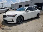 ✅ 2025 Acura Integra w/A-Spec Package • VIN: 19UDE4H39SA015717 • Lot: 69220305. Wystawiony na Copart z przebiegiem 692 mil. Bezpłatny archiwum sprzedaży aukcyjnych z USA i szczegółowy raport historii pojazdu na DreamBid. Zdjęcie 1.