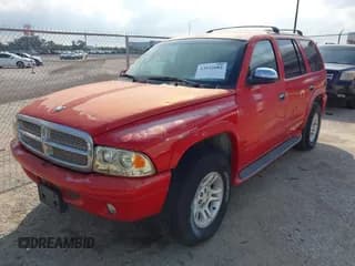 ✅ 2001 Dodge Durango • VIN: 1B4HS28Z31F508678 • Lot: 43532682. Wystawiony na IAAI z przebiegiem 183 001 mil. Bezpłatny archiwum sprzedaży aukcyjnych z USA i szczegółowy raport historii pojazdu na DreamBid. Zdjęcie 2.