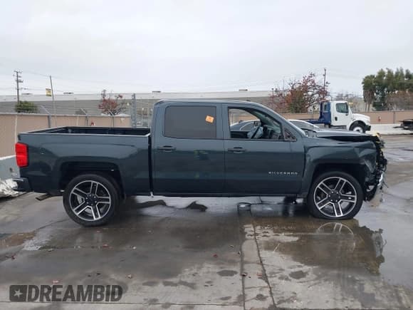 ✅ 2017 Chevrolet Silverado 1500 LS • VIN: 3GCPCNEC5HG320248 • Лот: 41198456. Опубликован ранее на IAAI с пробегом 59 094 миль. Бесплатный доступ к архиву аукционных продаж из США и подробный отчёт об истории автомобиля на DreamBid. Изображение 13.