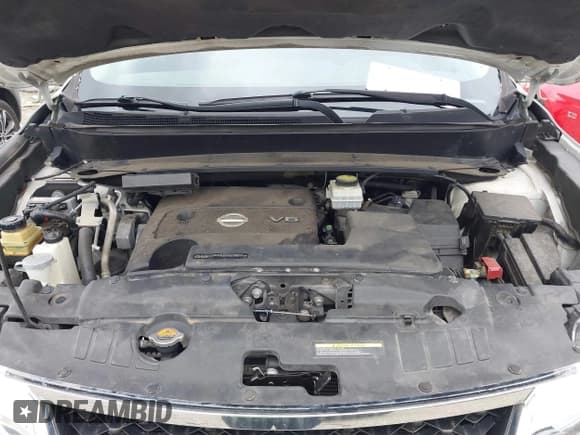 ✅ 2014 Nissan Pathfinder SV • VIN: 5N1AR2MN6EC685540 • Лот: 43389676. Опубликован ранее на IAAI с пробегом 249 200 миль. Бесплатный доступ к архиву аукционных продаж из США и подробный отчёт об истории автомобиля на DreamBid. Изображение 10.