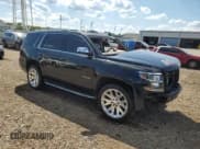 ✅ 2016 Chevrolet Tahoe LTZ • VIN: 1GNSKCKC7GR161521 • Лот: 70544905. Опубликован ранее на Copart с пробегом Не указан. Бесплатный доступ к архиву аукционных продаж из США и подробный отчёт об истории автомобиля на DreamBid. Изображение 4.