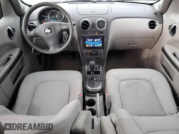 ✅ 2008 Chevrolet HHR LT • VIN: 3GNDA23D18S627973 • Лот: 81351394. Размещён на Copart с пробегом 173 761 миль миль. Получите бесплатный доступ к архиву аукционных продаж из США и посмотрите подробный отчёт об истории автомобиля на DreamBid. Изображение 8.