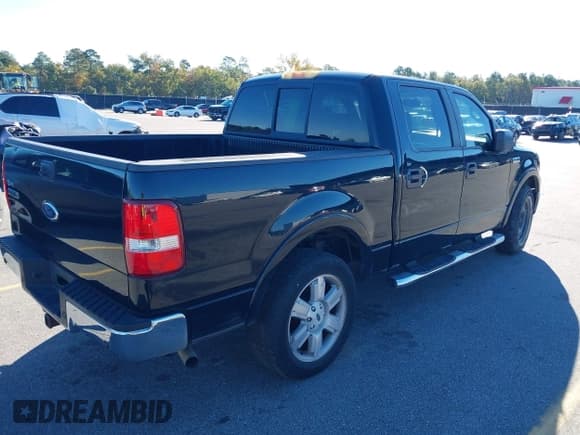 ✅ 2008 Ford F-150 XLT • VIN: 1FTPW12V78FA43481 • Лот: 43578903. Опубликован ранее на IAAI с пробегом 155 107 миль. Бесплатный доступ к архиву аукционных продаж из США и подробный отчёт об истории автомобиля на DreamBid. Изображение 4.